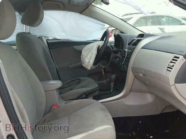 2012 TOYOTA COROLLA BA - VIN: 2T1BU4EE3CC781339 - Фото 5
