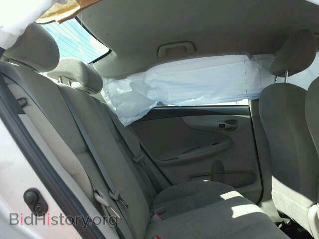 2012 TOYOTA COROLLA BA - VIN: 2T1BU4EE3CC781339 - Фото 6