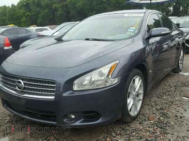 2010 NISSAN MAXIMA - VIN: 1N4AA5AP0AC802113 - Фото 2