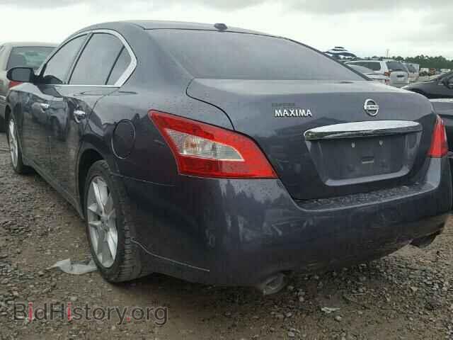 2010 NISSAN MAXIMA - VIN: 1N4AA5AP0AC802113 - Фото 3