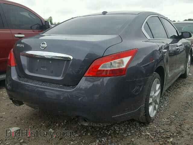 2010 NISSAN MAXIMA - VIN: 1N4AA5AP0AC802113 - Фото 4