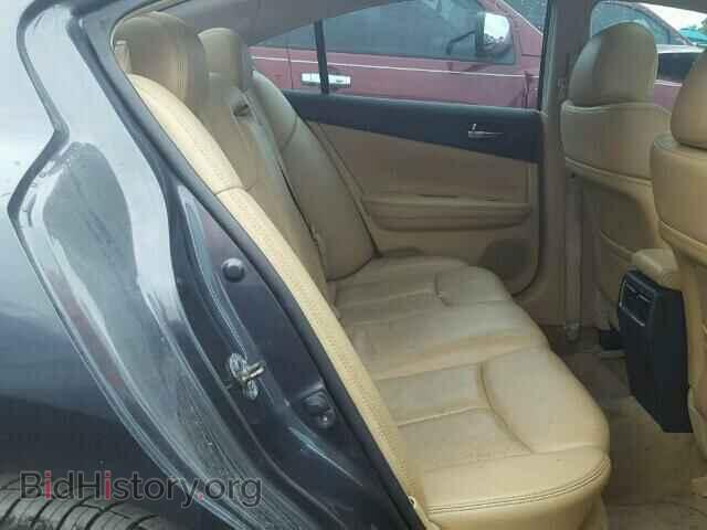 2010 NISSAN MAXIMA - VIN: 1N4AA5AP0AC802113 - Фото 6