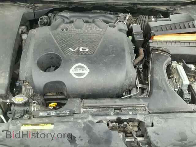 2010 NISSAN MAXIMA - VIN: 1N4AA5AP0AC802113 - Фото 7