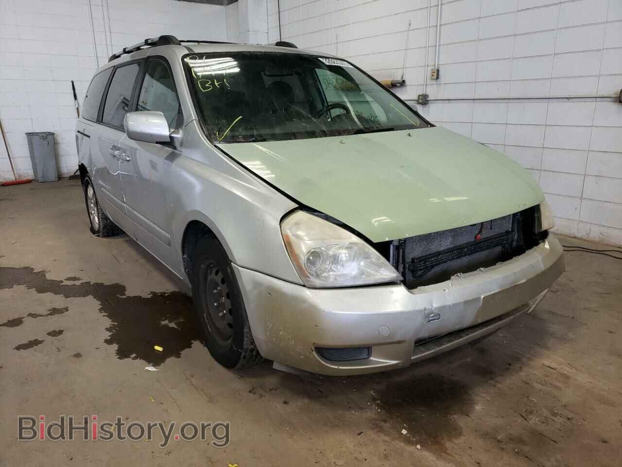 Photo KNDMB233086214749 - KIA SEDONA 2008