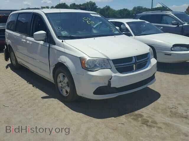 Фотография 2C4RDGCG1CR241539 - DODGE CARAVAN 2012