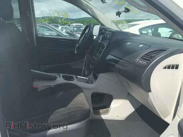 2012 DODGE CARAVAN - VIN: 2C4RDGCG1CR241539 - Фото 5
