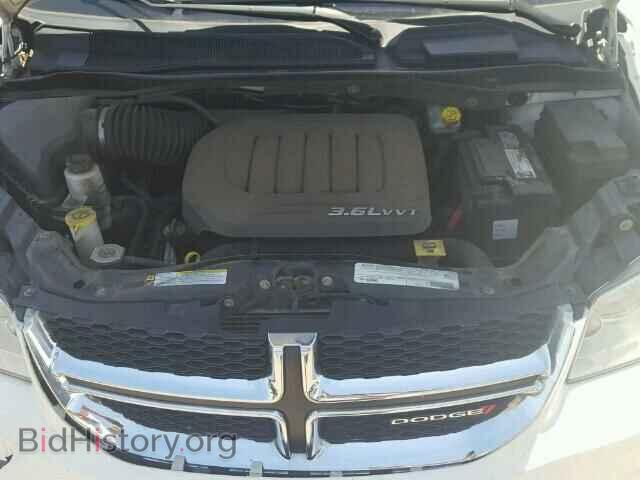 2012 DODGE CARAVAN - VIN: 2C4RDGCG1CR241539 - Фото 7