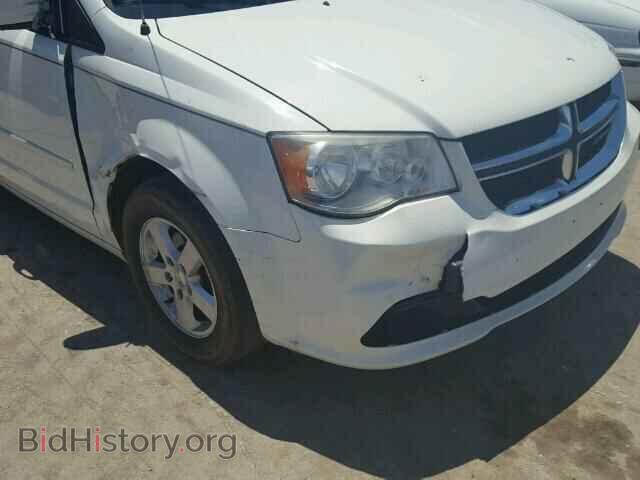 2012 DODGE CARAVAN - VIN: 2C4RDGCG1CR241539 - Фото 9