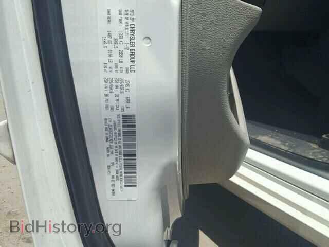 2012 DODGE CARAVAN - VIN: 2C4RDGCG1CR241539 - Фото 10