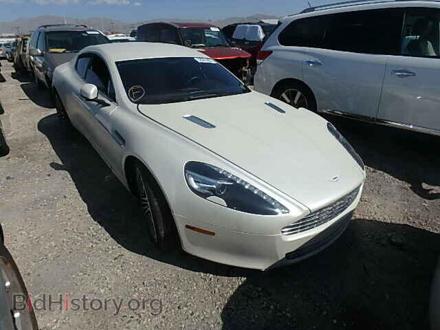 Фотография SCFHDDAJ6BAF00963 - ASTON MARTIN ALL MODELS 2011