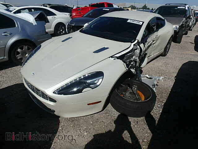 2011 ASTON MARTIN ALL MODELS - VIN: SCFHDDAJ6BAF00963 - Фото 2