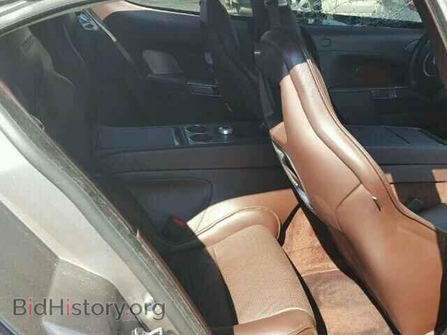 2011 ASTON MARTIN ALL MODELS - VIN: SCFHDDAJ6BAF00963 - Фото 6