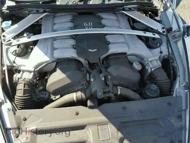 2011 ASTON MARTIN ALL MODELS - VIN: SCFHDDAJ6BAF00963 - Фото 7