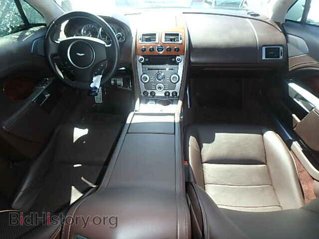 2011 ASTON MARTIN ALL MODELS - VIN: SCFHDDAJ6BAF00963 - Фото 9