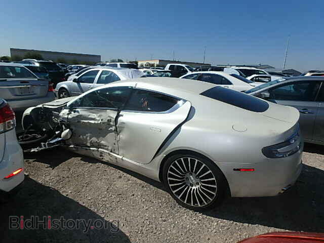 2011 ASTON MARTIN ALL MODELS - VIN: SCFHDDAJ6BAF00963 - Фото 10