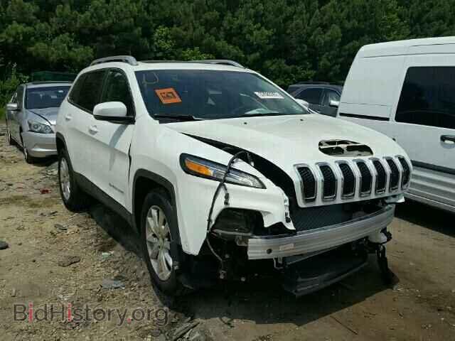 Фотография 1C4PJMDSXHW618773 - JEEP CHEROKEE 2017