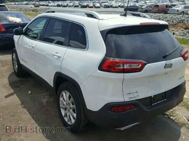 2017 JEEP CHEROKEE - VIN: 1C4PJMDSXHW618773 - Фото 3