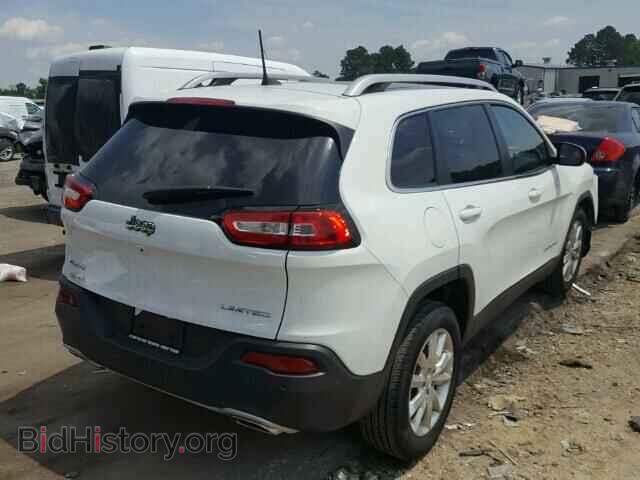 2017 JEEP CHEROKEE - VIN: 1C4PJMDSXHW618773 - Фото 4