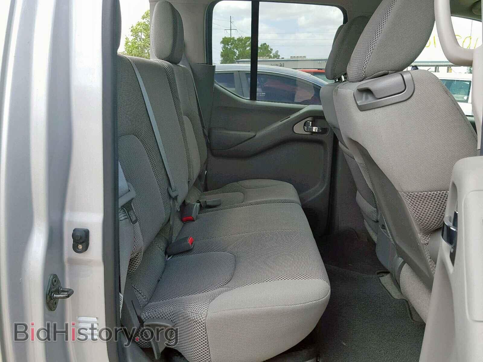 2011 NISSAN FRONTIER S - VIN: 1N6AD0ER7BC427903 - Фото 6