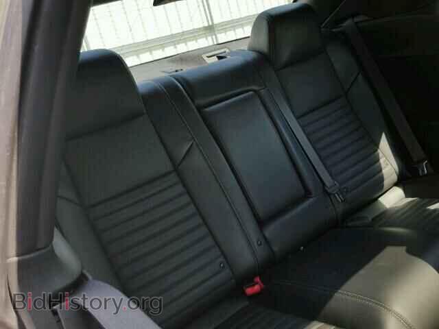 2012 DODGE CHALLENGER - VIN: 2C3CDYAG6CH217648 - Фото 6
