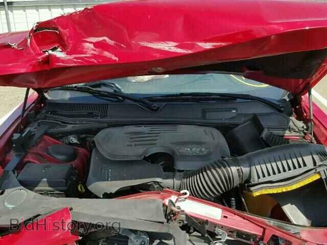 2012 DODGE CHALLENGER - VIN: 2C3CDYAG6CH217648 - Фото 7