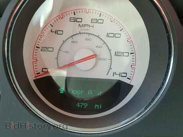 2012 DODGE CHALLENGER - VIN: 2C3CDYAG6CH217648 - Фото 8