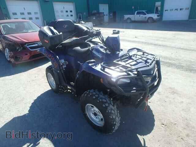 2009 SUZUKI ATV - VIN: 5SAAM45PX97103228 - Фото 2