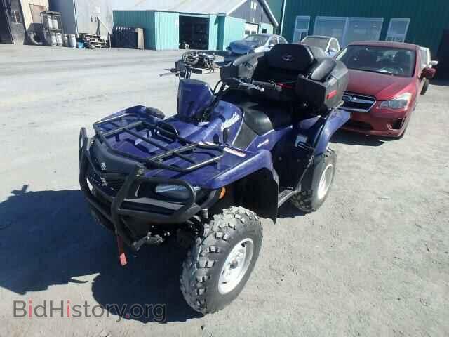 2009 SUZUKI ATV - VIN: 5SAAM45PX97103228 - Фото 3