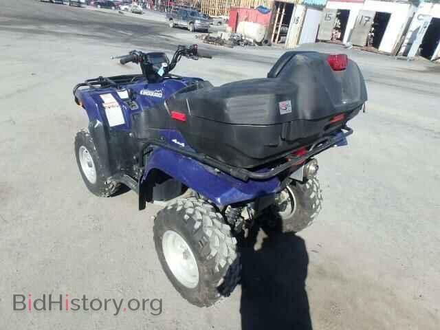 2009 SUZUKI ATV - VIN: 5SAAM45PX97103228 - Фото 4