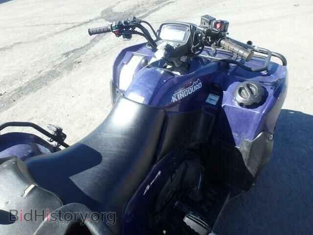 2009 SUZUKI ATV - VIN: 5SAAM45PX97103228 - Фото 6