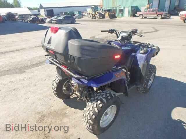 2009 SUZUKI ATV - VIN: 5SAAM45PX97103228 - Фото 9