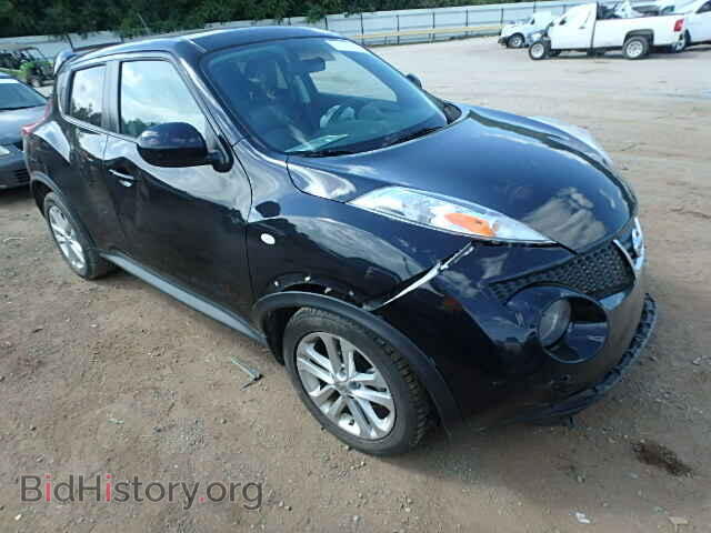 Photo JN8AF5MR6CT116609 - NISSAN JUKE 2012