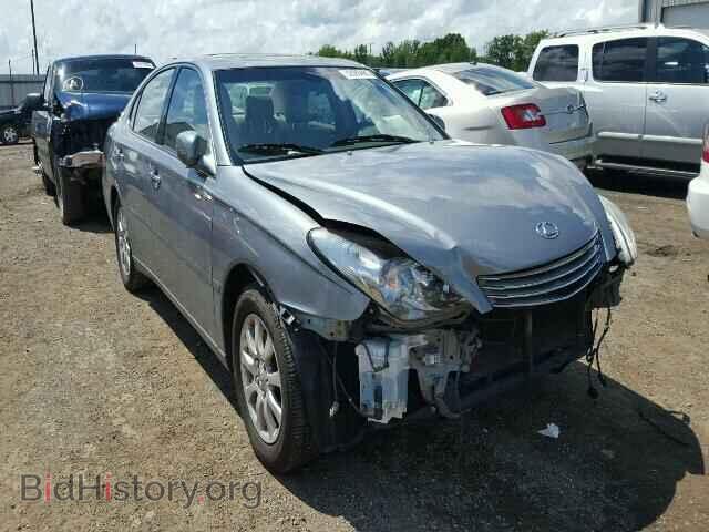 Photo JTHBF30G520062050 - LEXUS ES300 2002