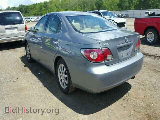 2002 LEXUS ES300 - VIN: JTHBF30G520062050 - Фото 3