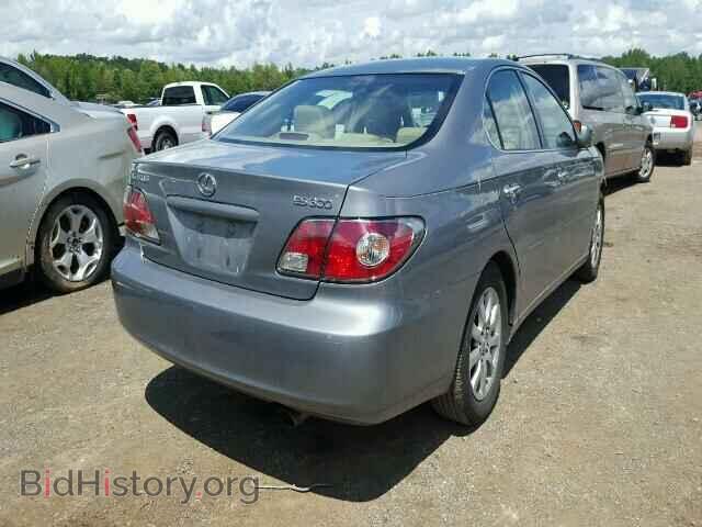 2002 LEXUS ES300 - VIN: JTHBF30G520062050 - Фото 4