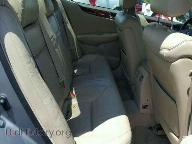 2002 LEXUS ES300 - VIN: JTHBF30G520062050 - Фото 6