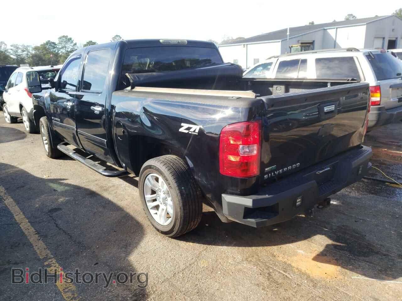 2010 CHEVROLET SILVERADO - VIN: 3GCRCREA7AG120508 - Фото 3
