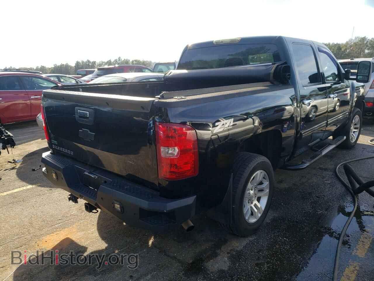 2010 CHEVROLET SILVERADO - VIN: 3GCRCREA7AG120508 - Фото 4