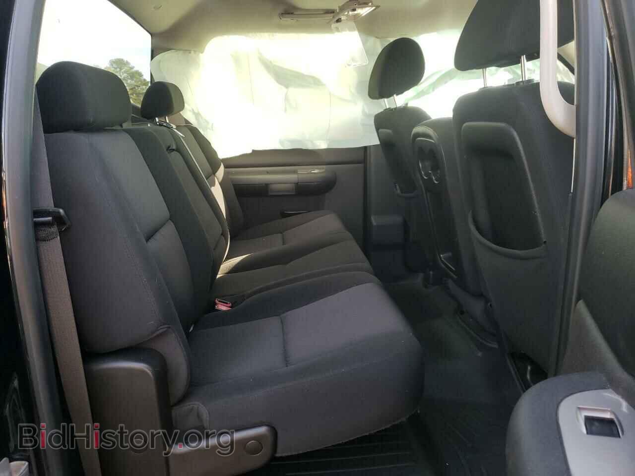 2010 CHEVROLET SILVERADO - VIN: 3GCRCREA7AG120508 - Фото 6