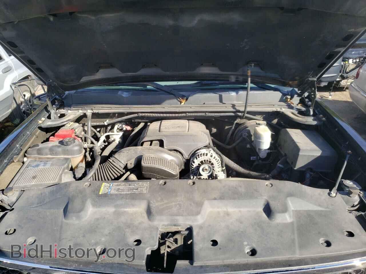 2010 CHEVROLET SILVERADO - VIN: 3GCRCREA7AG120508 - Фото 7
