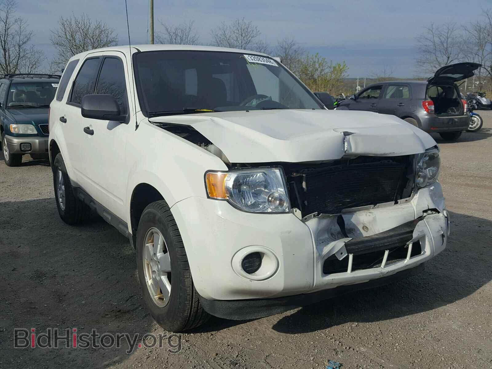 Фотография 1FMCU9C77BKC61482 - FORD ESCAPE 2011