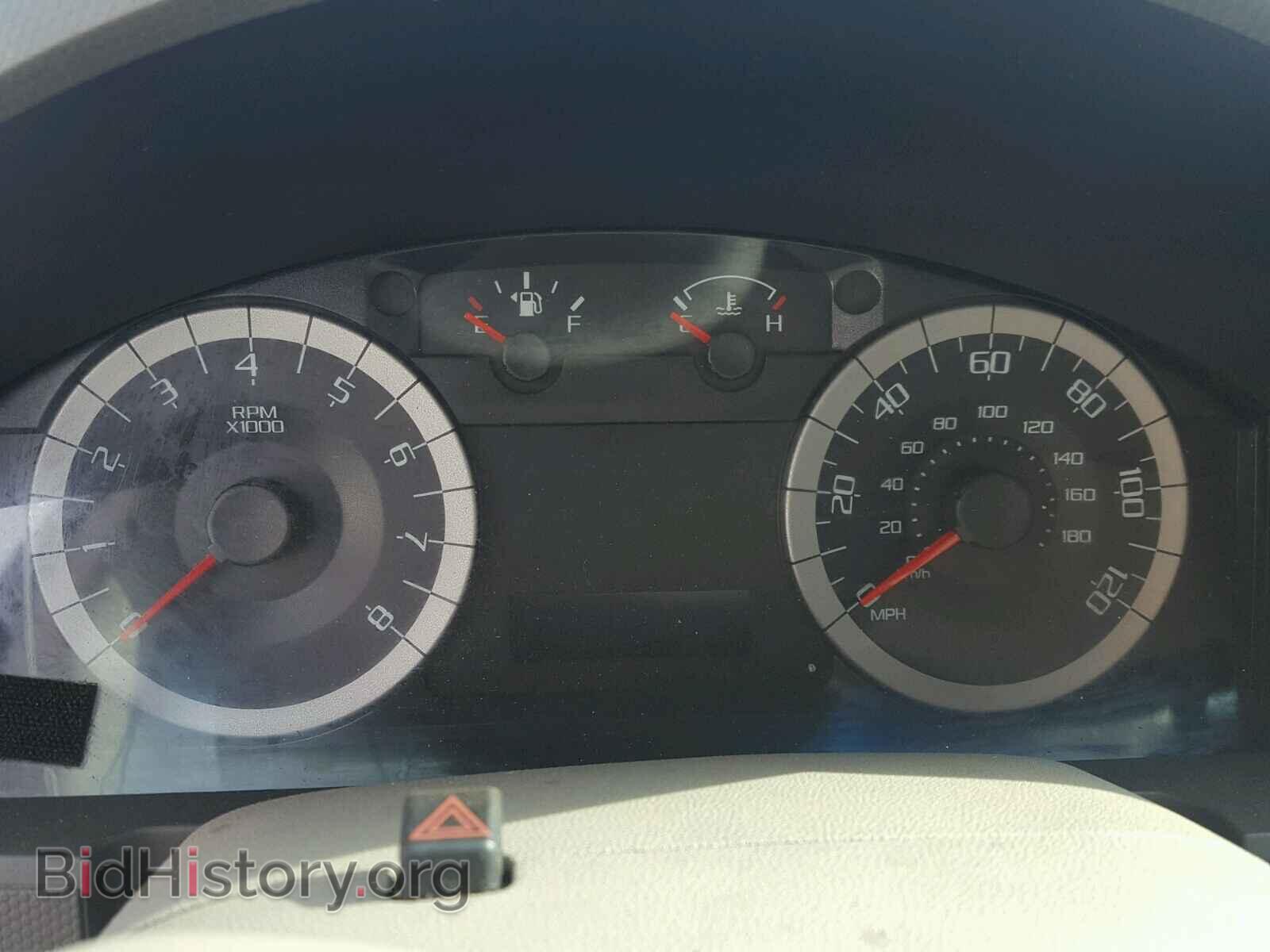2011 FORD ESCAPE - VIN: 1FMCU9C77BKC61482 - Фото 8