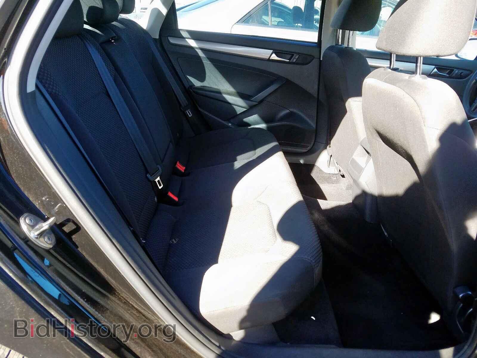 2014 VOLKSWAGEN PASSAT - VIN: 1VWAT7A37EC051902 - Фото 6