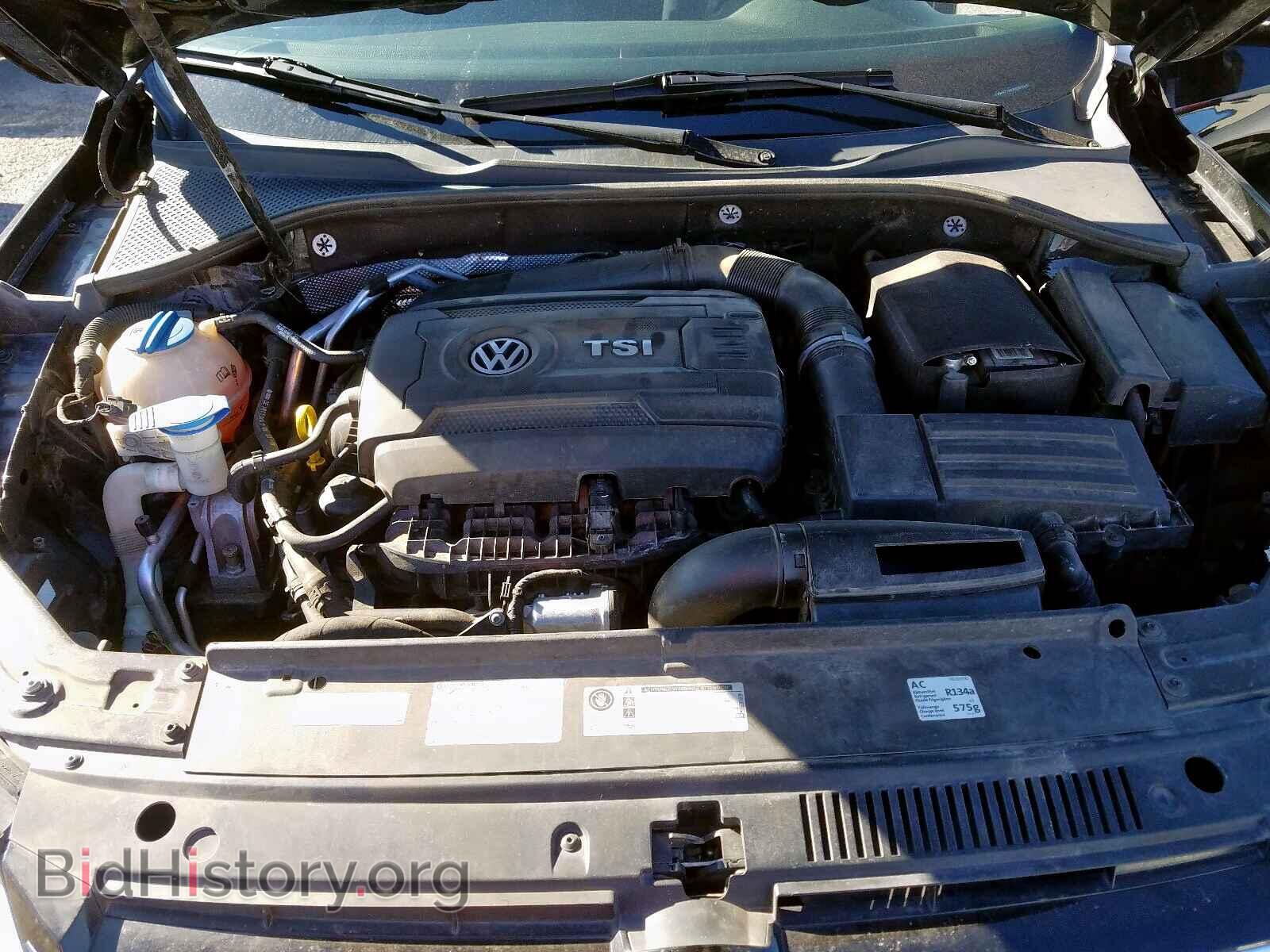 2014 VOLKSWAGEN PASSAT - VIN: 1VWAT7A37EC051902 - Фото 7