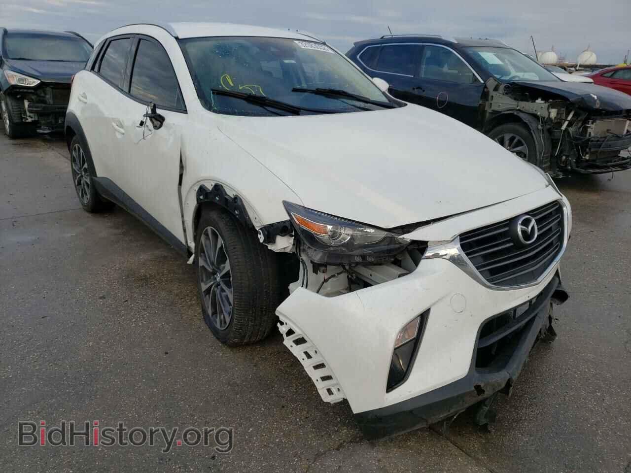 Фотография JM1DKDC74K1446175 - MAZDA CX-3 2019