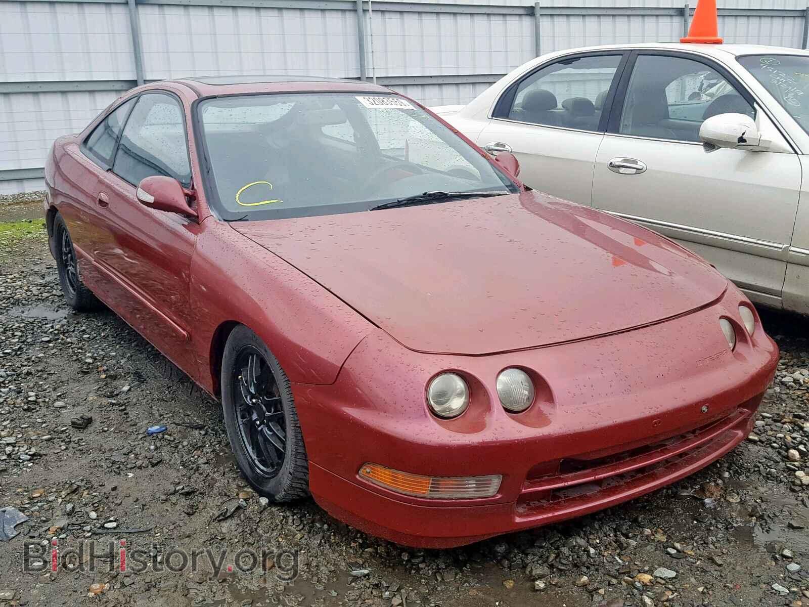 Photo JH4DC4354TS015695 - ACURA INTEGRA 1996