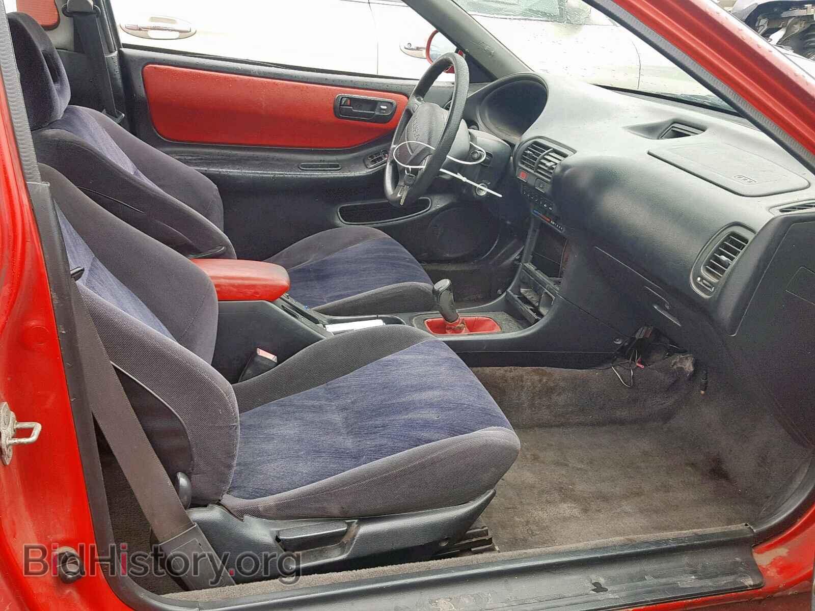 1996 ACURA INTEGRA - VIN: JH4DC4354TS015695 - Фото 5