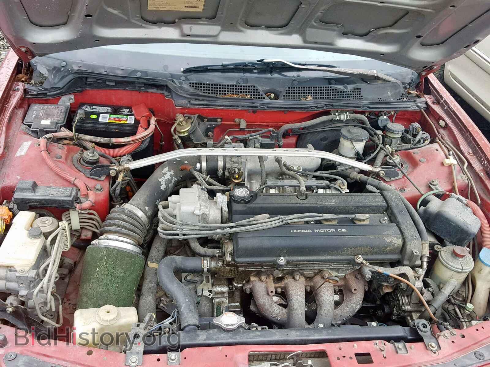 1996 ACURA INTEGRA - VIN: JH4DC4354TS015695 - Фото 7
