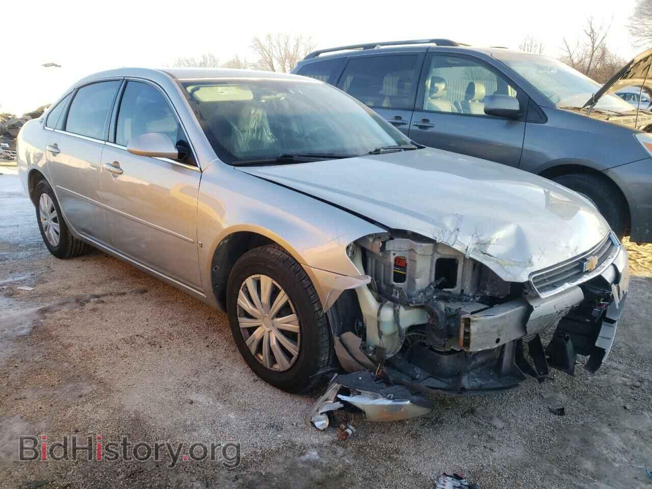 Photo 2G1WB58K989213014 - CHEVROLET IMPALA 2008