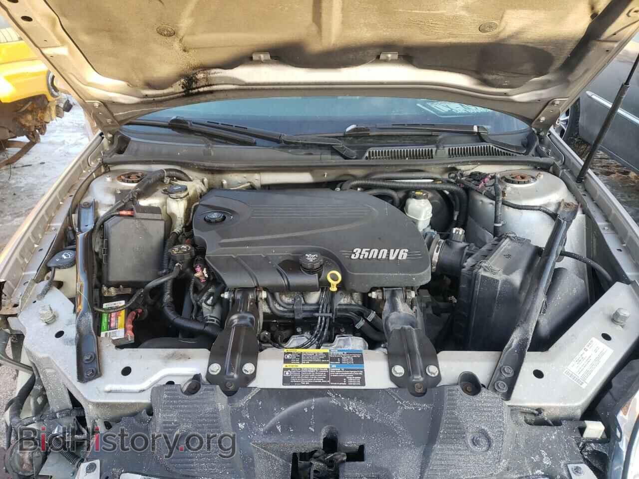 2008 CHEVROLET IMPALA - VIN: 2G1WB58K989213014 - Фото 7